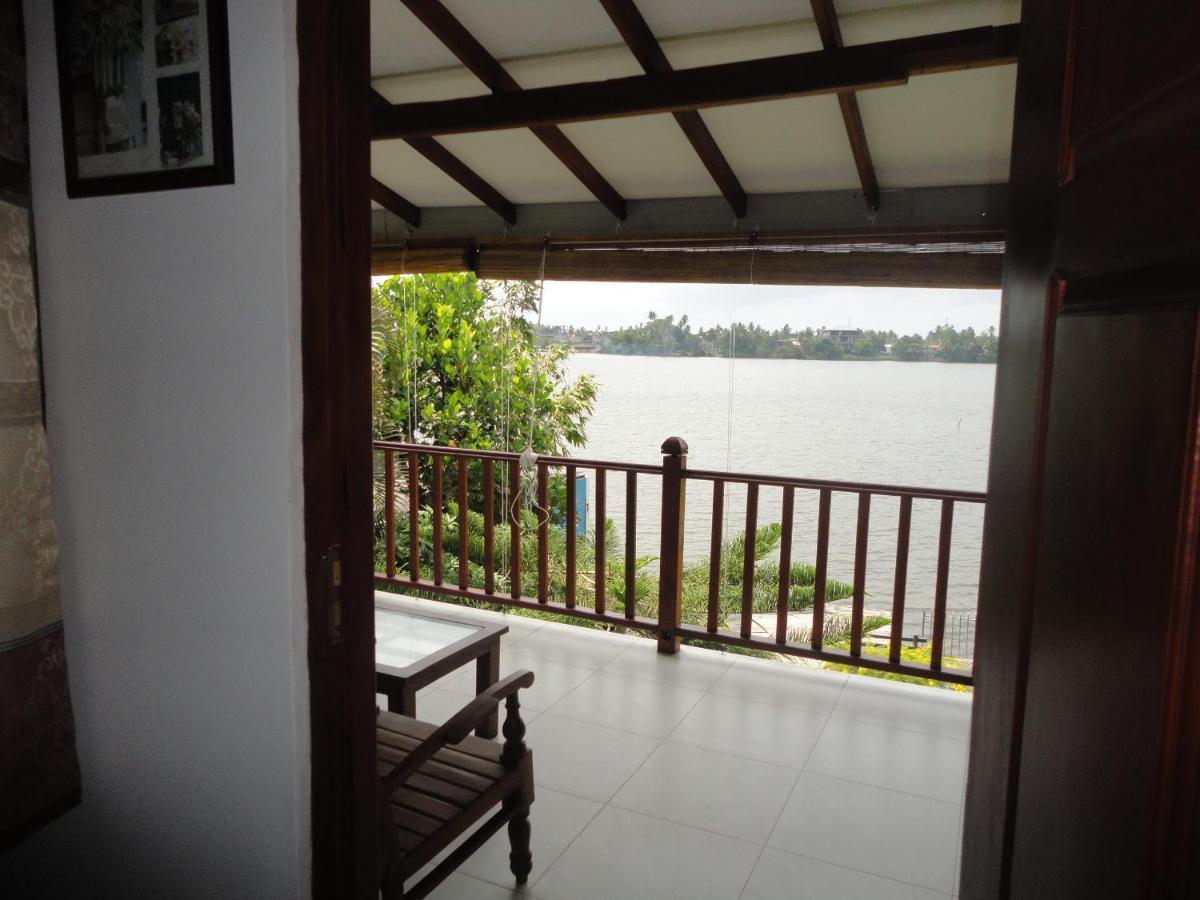Sapara River Guest Bentota Buitenkant foto