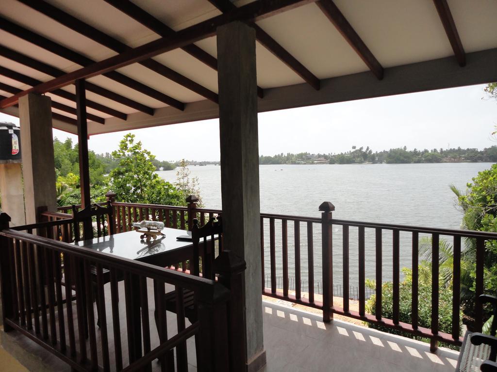 Sapara River Guest Bentota Buitenkant foto