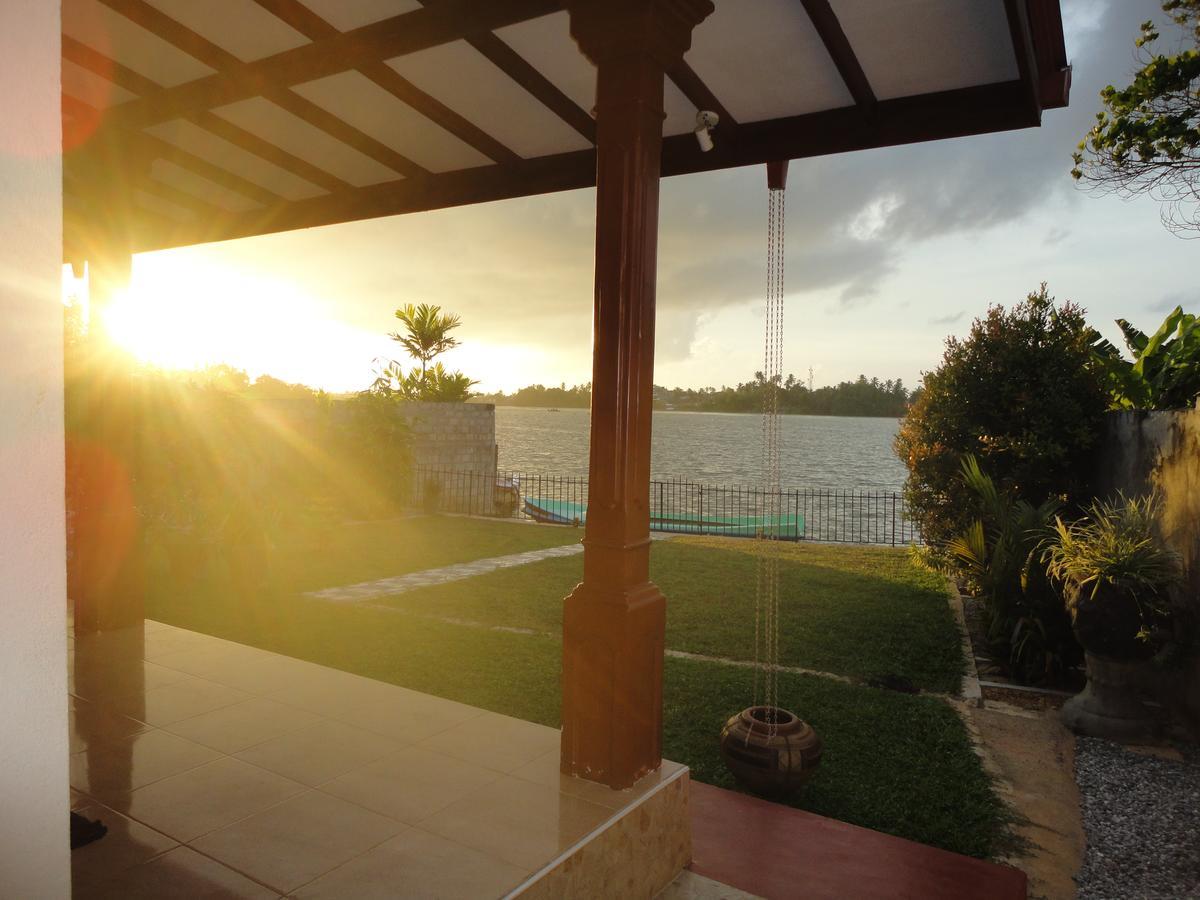 Sapara River Guest Bentota Buitenkant foto