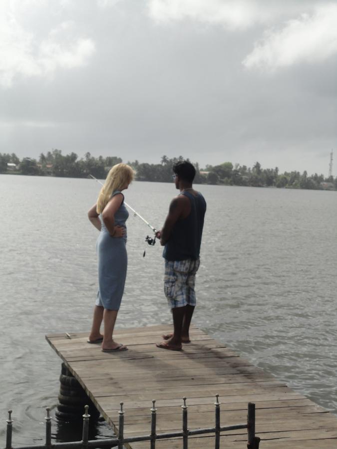 Sapara River Guest Bentota Buitenkant foto